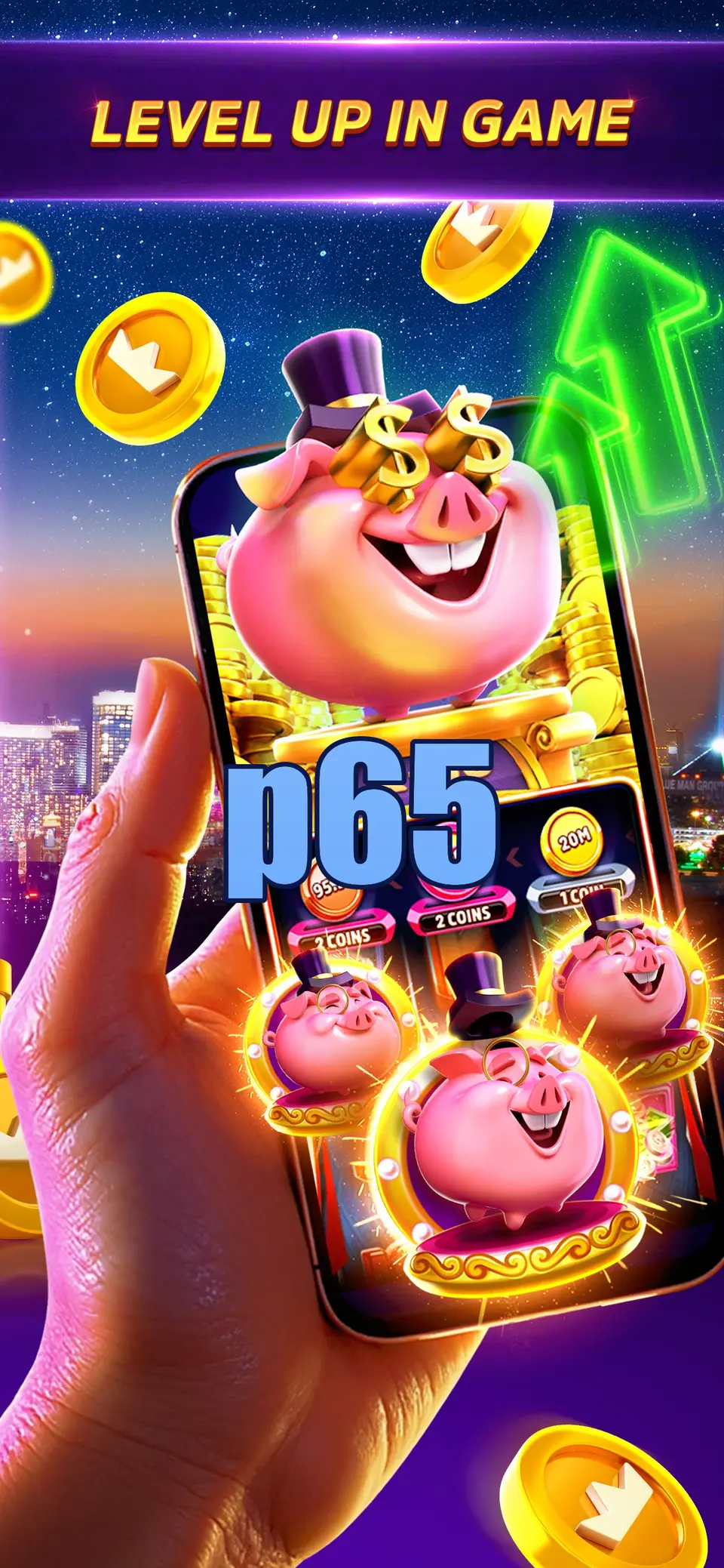 p65 Mga screenshot Opisyal APK